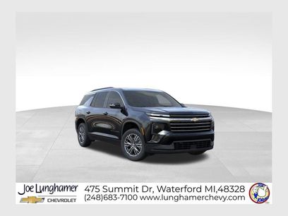 New 2026 Chevrolet Traverse LT