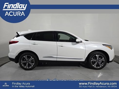 New 2026 Acura RDX SH-AWD w/ Technology Package image 8