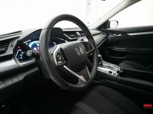 Used 2018 Honda Civic EX-T image 8