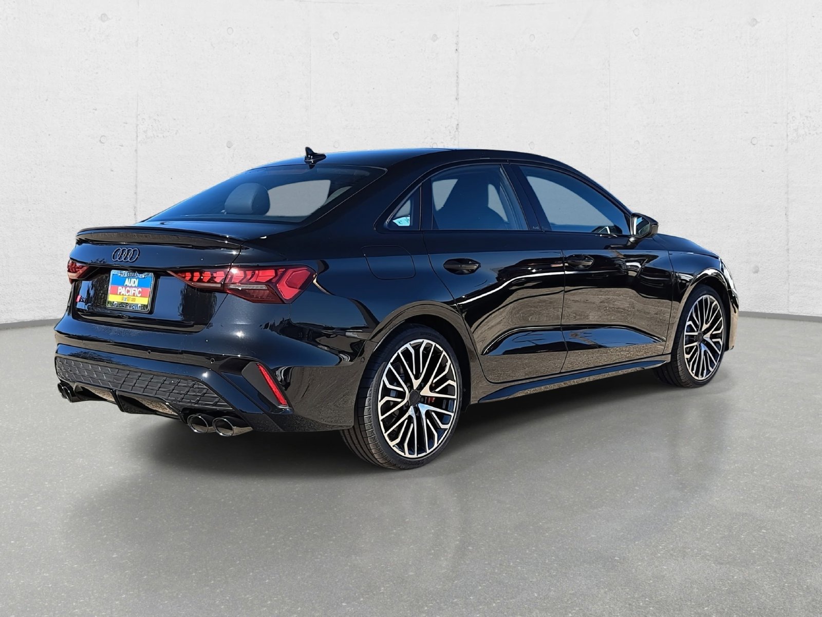 New 2026 Audi S3 Premium AWD/4WD image 5