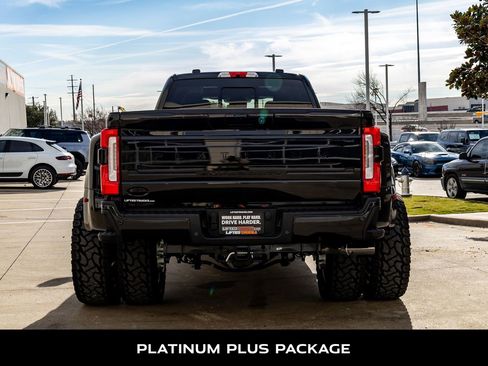 Used 2026 Ford F450 Platinum w/ Platinum Plus Package image 7