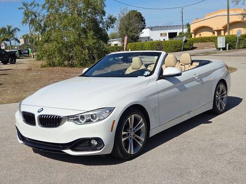 Used 2016 BMW 428i Convertible image 2
