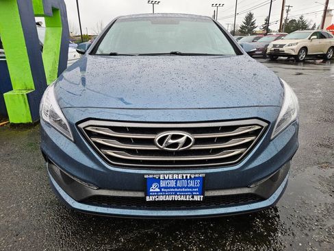 Used 2015 Hyundai Sonata Sport w/ Option Group 04 FWD image 7