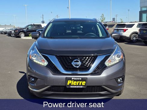 Used 2017 Nissan Murano SL AWD/4WD image 7