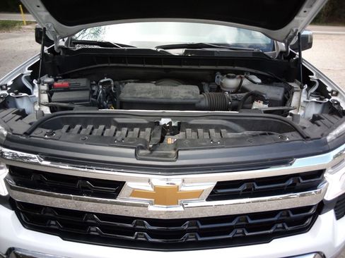 Used 2023 Chevrolet Silverado 1500 LT w/ Protection Package image 21