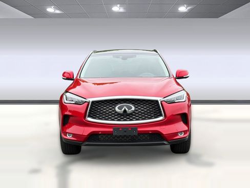 Used 2023 INFINITI QX50 Sensory w/ Cargo Package AWD/4WD image 5