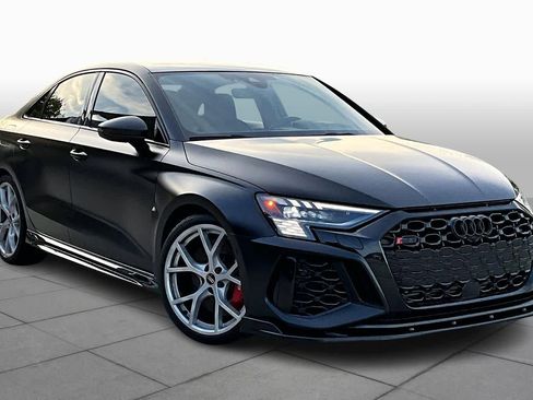 Used 2024 Audi RS 3 w/ RS Technology Package image 3