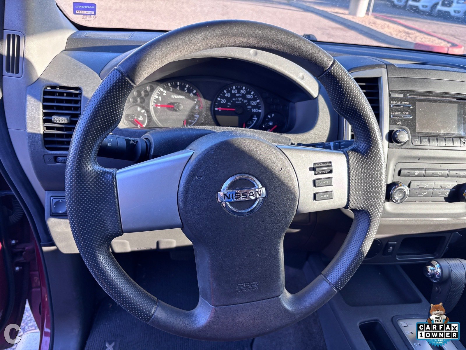 Used 2013 Nissan Xterra S w/ Value Package RWD image 16