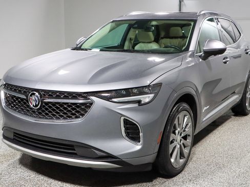 Used 2021 Buick Envision Avenir image 33