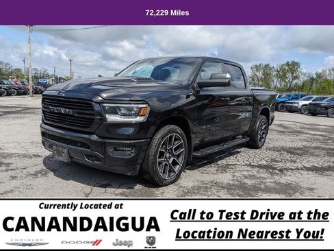 Used 2019 RAM 1500 Sport w/ Level 2 Equipment Group AWD/4WD image 23