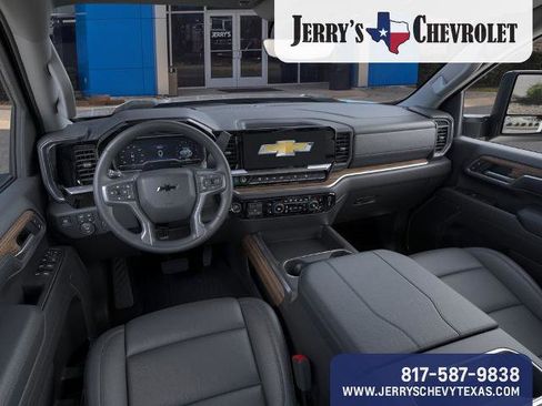 New 2026 Chevrolet Silverado 2500 LT w/ Trail Boss Package image 17