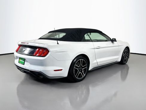 Used 2019 Ford Mustang Premium RWD image 10