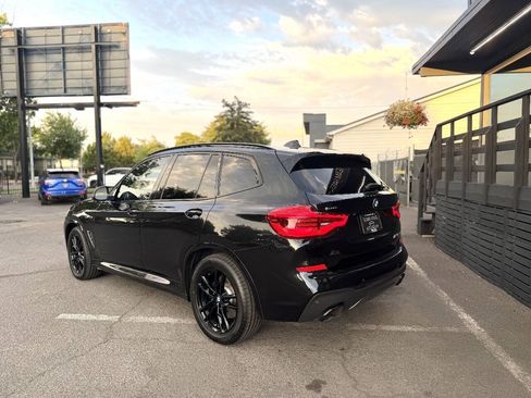Used 2019 BMW X3 M40i w/ Premium Package AWD/4WD image 4