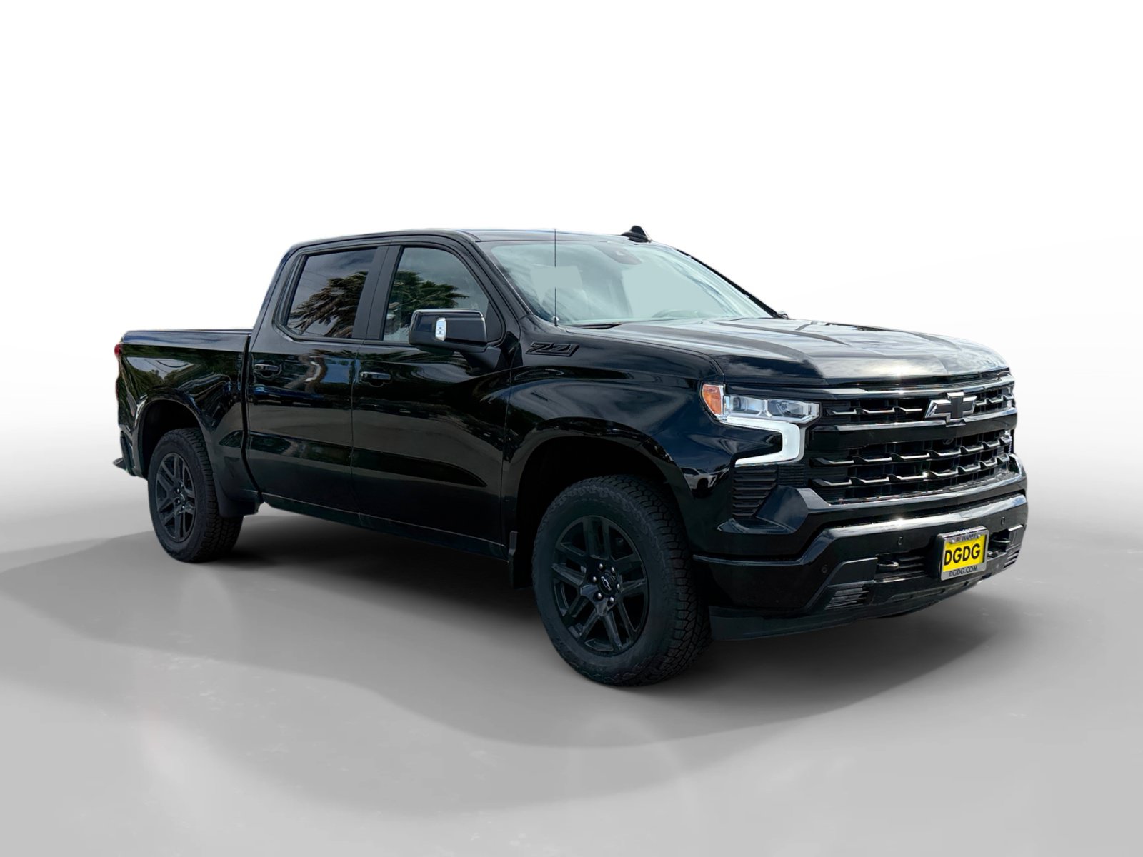 New 2026 Chevrolet Silverado 1500 RST w/ RST All Star Premium Package AWD/4WD image 7