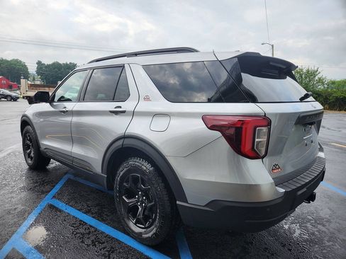 Used 2024 Ford Explorer Timberline AWD/4WD image 5