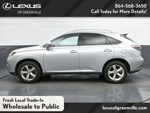 Used 2014 Lexus RX 350 AWD image 5