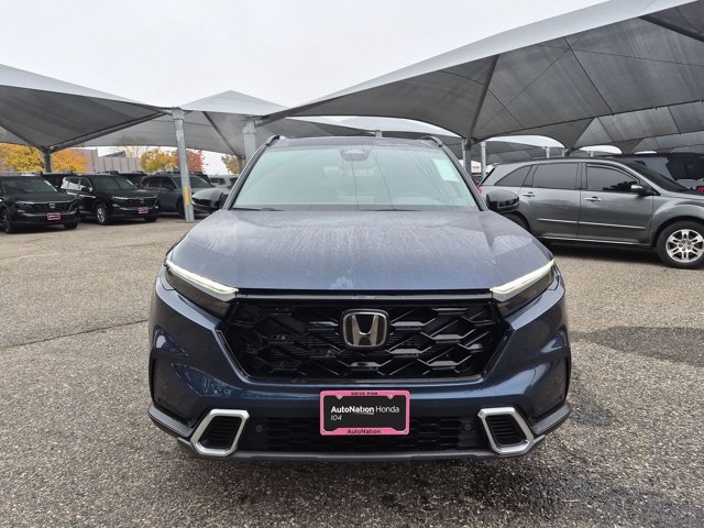 New 2027 Honda CR-V Sport Touring image 6