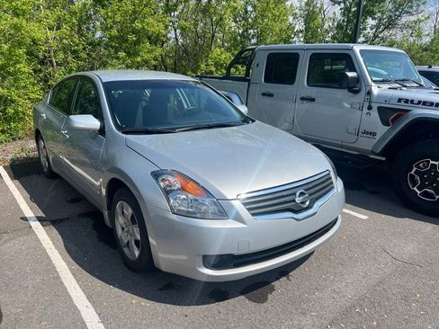 Used 2008 Nissan Altima 2.5 S FWD image 1