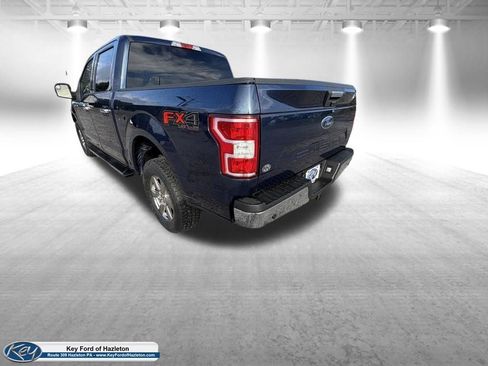 Used 2020 Ford F150 XLT w/ Equipment Group 302A Luxury AWD/4WD image 10