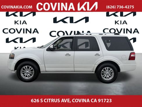 Used 2012 Ford Expedition Limited image 5