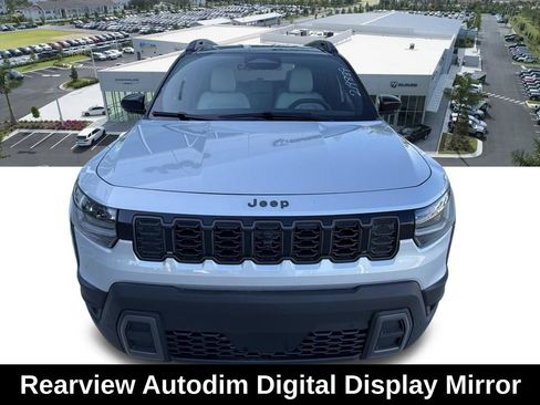 New 2026 Jeep Cherokee Overland w/ Advanced Pro Tech Group AWD/4WD image 8