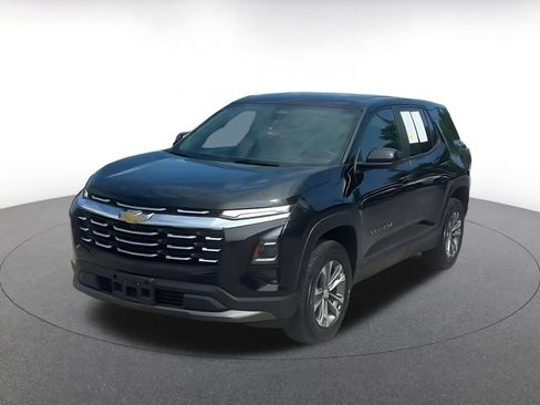 Used 2025 Chevrolet Equinox LT FWD image 7