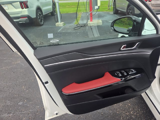 New 2026 Kia K5 GT-Line w/ GT-Line Red Interior Package FWD image 22