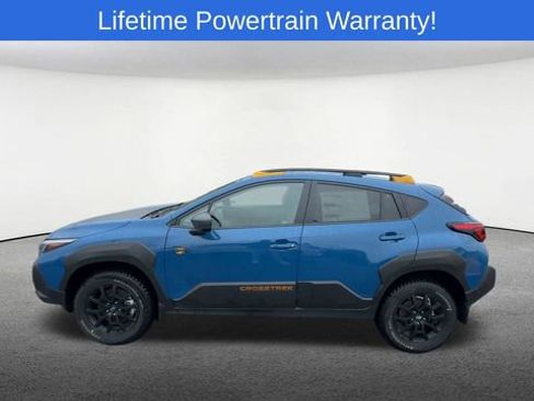 New 2026 Subaru Crosstrek 2.5i Wilderness w/ Crosstrek Mirror Package AWD/4WD image 6