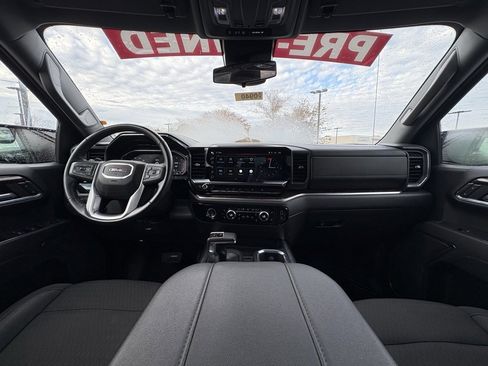 Used 2024 GMC Sierra 1500 Elevation w/ X31 Off-Road Package image 29