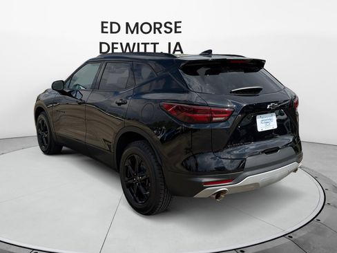Used 2023 Chevrolet Blazer LT w/ Midnight/Sport Edition AWD/4WD image 3