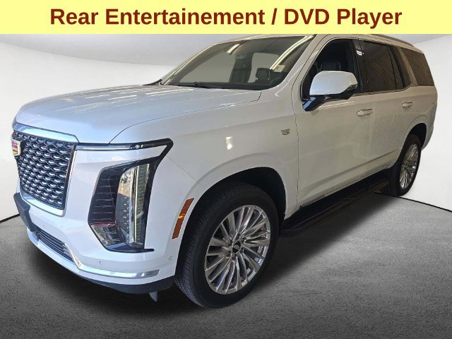Used 2025 Cadillac Escalade Premium Luxury AWD/4WD image 7