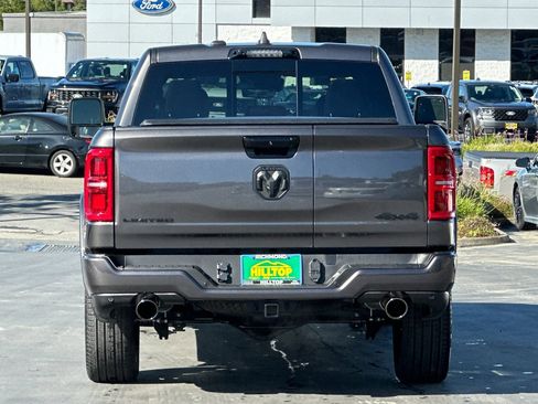 New 2026 RAM 1500 Limited AWD/4WD image 5