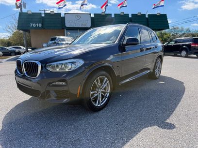 Used 2021 BMW X3 sDrive30i