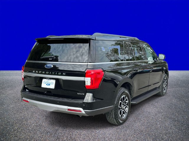 Certified 2024 Ford Expedition Max XLT AWD/4WD image 3