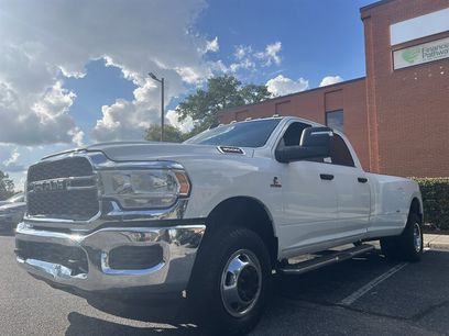 Used 2023 RAM 3500 Tradesman w/ Chrome Appearance Group