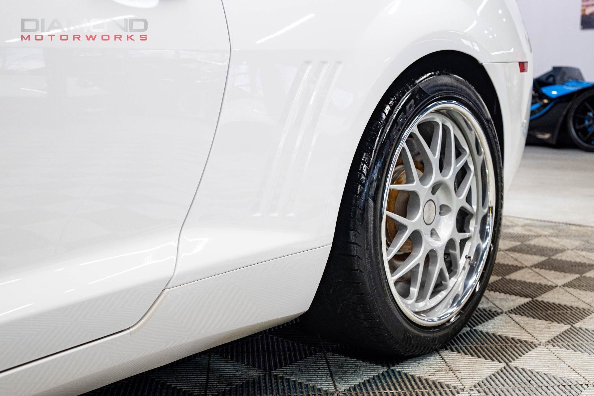 Used 2010 Chevrolet Camaro SS w/ LPO, Ground Effects Package RWD image 33