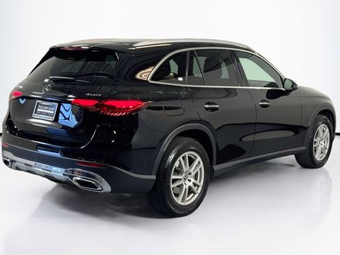 Certified 2023 Mercedes-Benz GLC 300 4MATIC image 5
