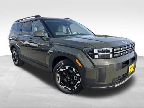 New 2026 Hyundai Santa Fe SEL image 1