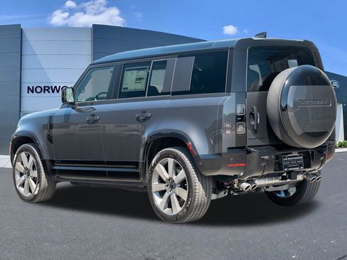 New 2026 Land Rover Defender 110 V8 AWD/4WD image 6