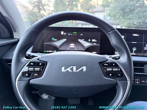 Used 2022 Kia EV6 Wind RWD image 16