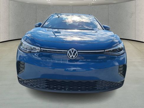New 2025 Volkswagen ID.4 Pro AWD/4WD image 8