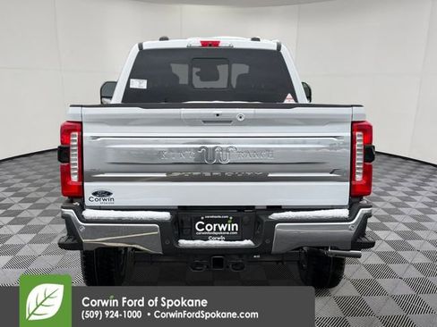 New 2026 Ford F350 King Ranch w/ Chrome Package image 19