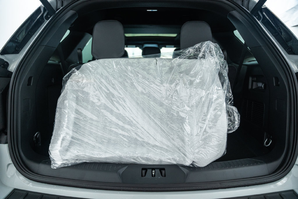 New 2027 Ford Explorer ST-Line AWD/4WD image 10