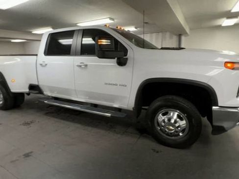 Certified 2024 Chevrolet Silverado 3500 LT w/ Safety Package AWD/4WD image 2