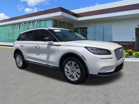 Certified 2020 Lincoln Corsair FWD image 2