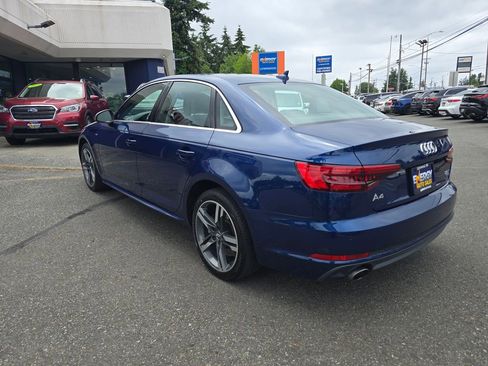 Used 2017 Audi A4 2.0T Premium Plus w/ Premium Plus Package AWD/4WD image 5