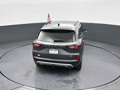 Used 2025 Ford Escape SE w/ PHEV Premium Package image 34