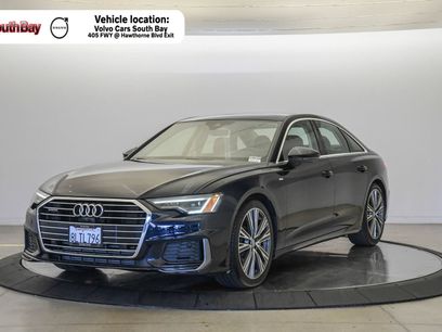 Used 2019 Audi A6 3.0T Premium Plus w/ Premium Plus Package