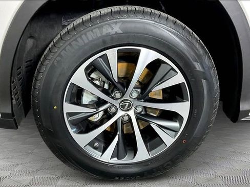 Used 2021 Lexus RX 450h AWD w/ Premium Package image 32