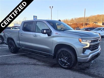 Certified 2025 Chevrolet Silverado 1500 RST w/ RST All Star Premium Package